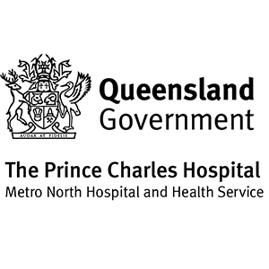 The Prince Charles Hospital logo